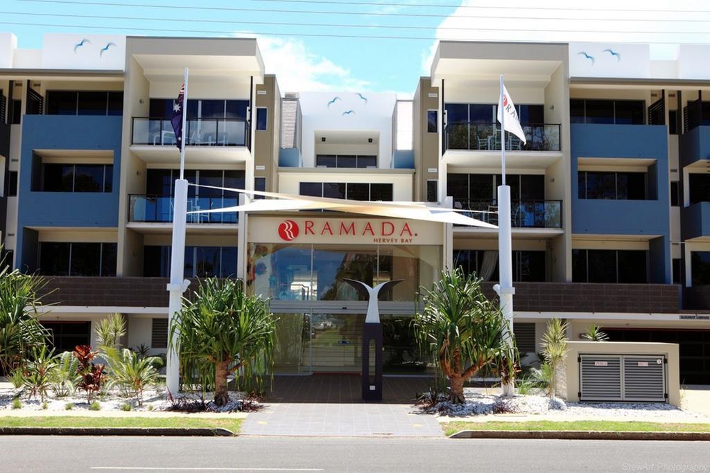 Ramada By Wyndham Hervey Bay Exterior foto Ramada Resort Port Douglas