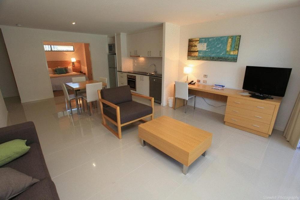 Ramada By Wyndham Hervey Bay Quarto foto