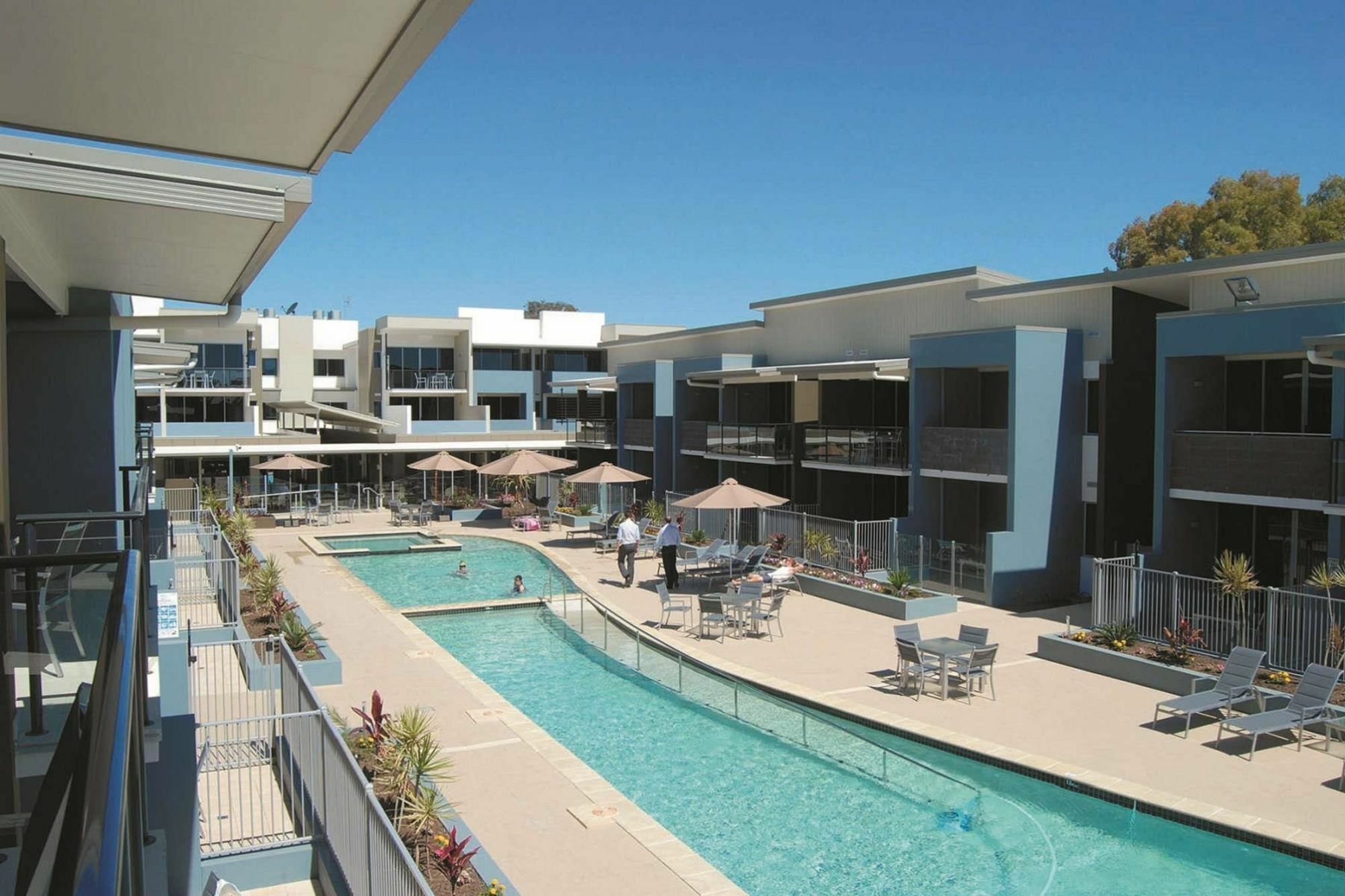 Ramada By Wyndham Hervey Bay Exterior foto