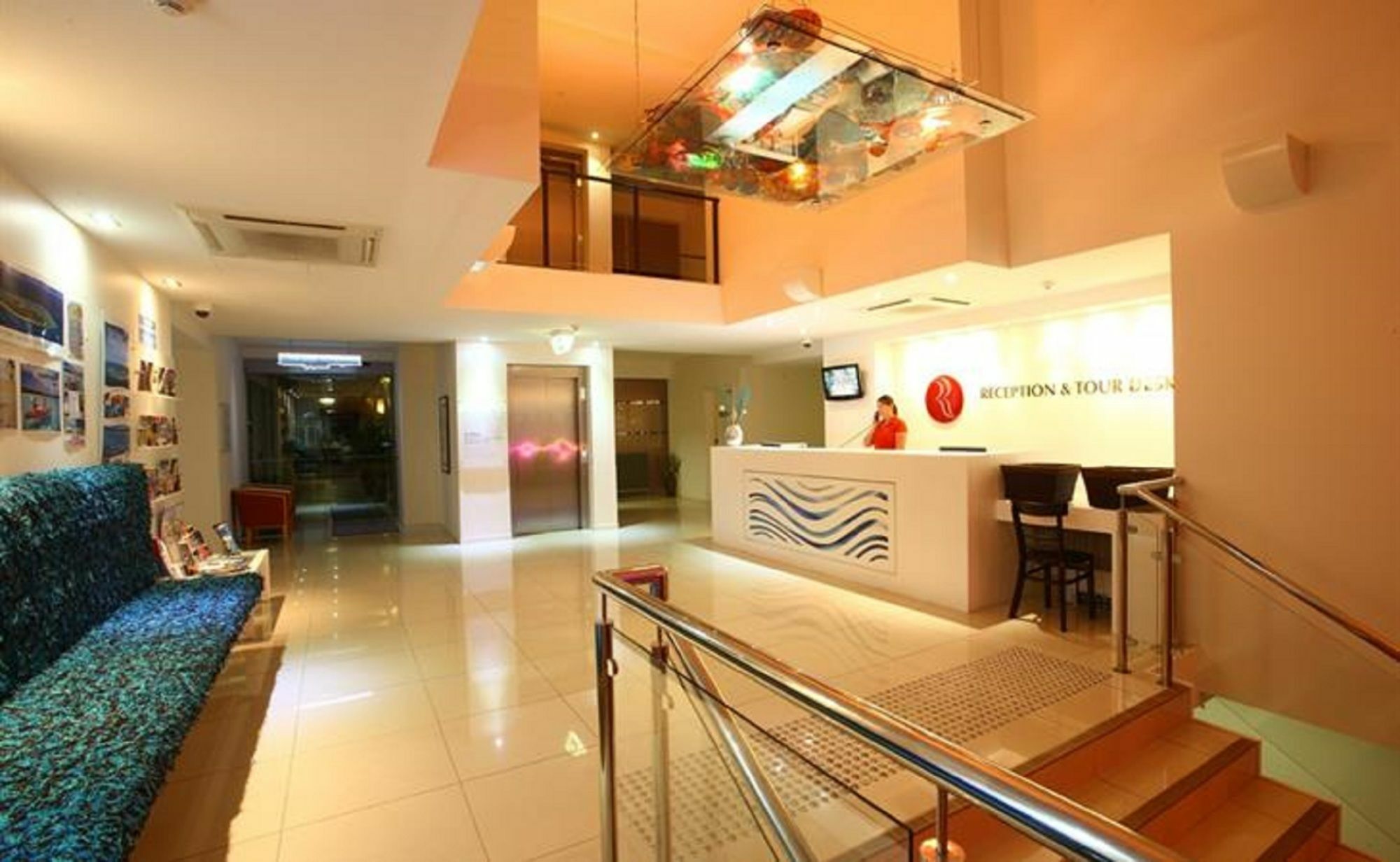 Ramada By Wyndham Hervey Bay Interior foto